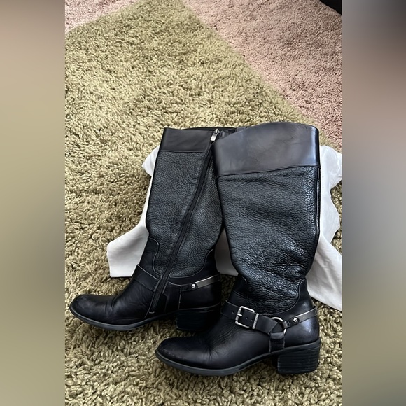 Rider boots. Size 6 - Picture 3 of 3